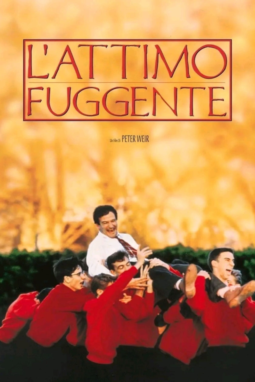 L’ATTIMO FUGGENTE
