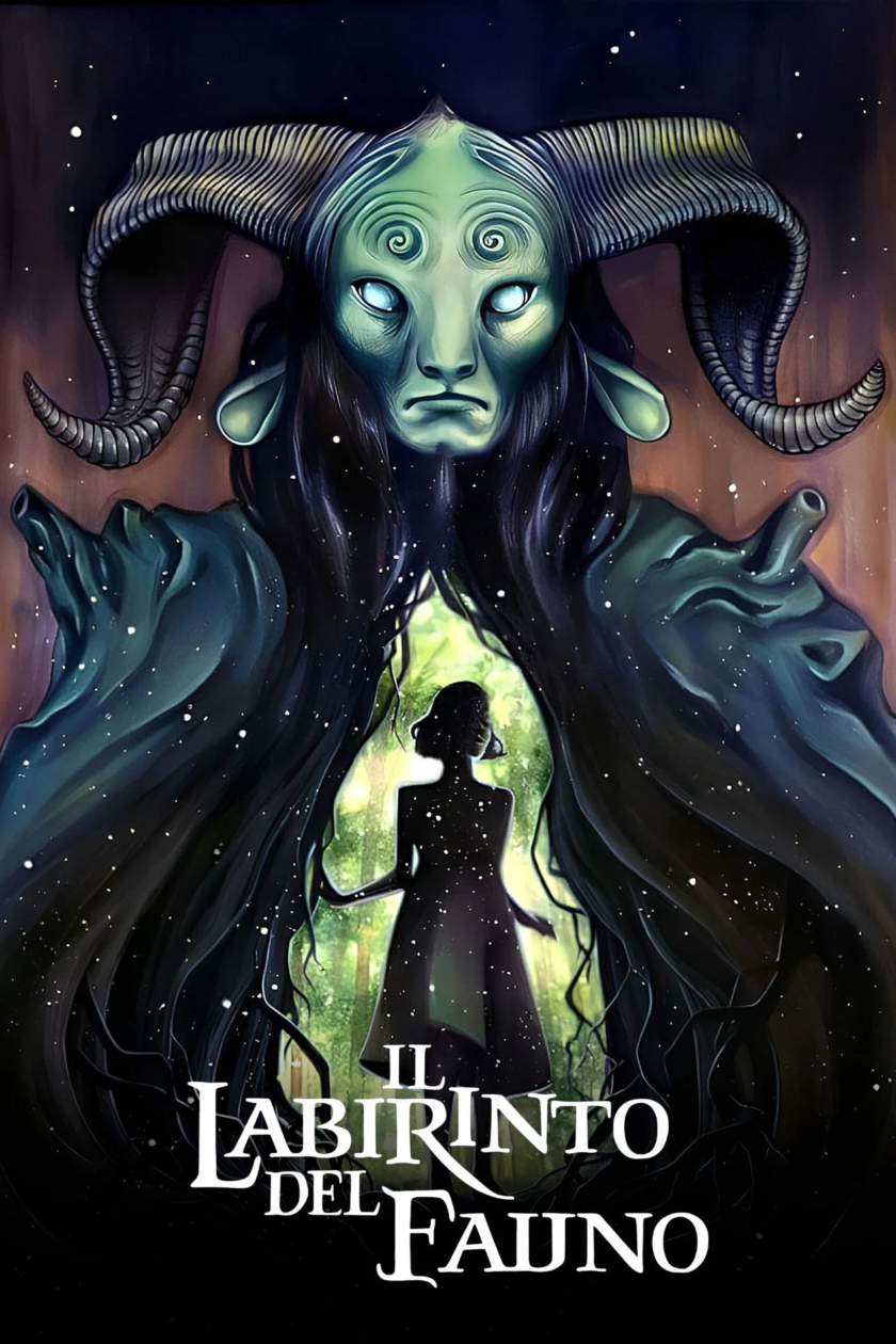 IL LABIRINTO DEL FAUNO
