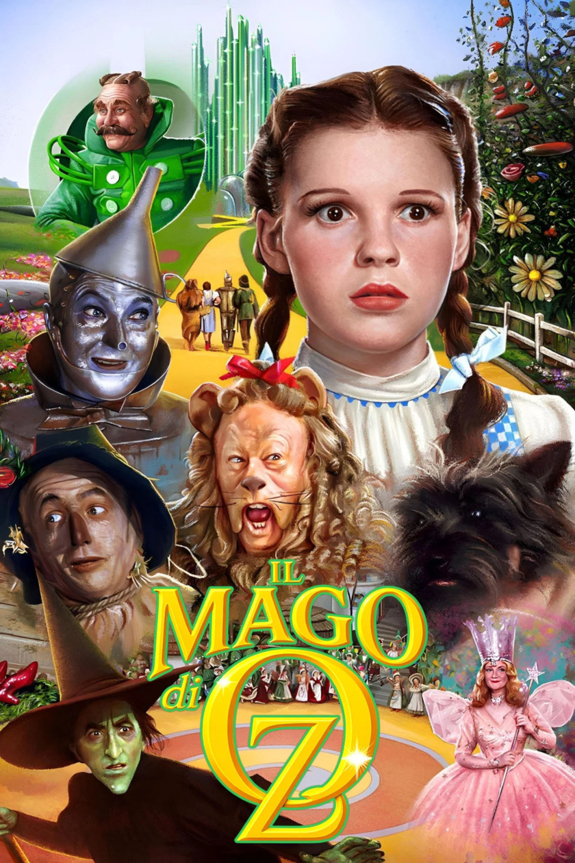 IL MAGO DI OZ