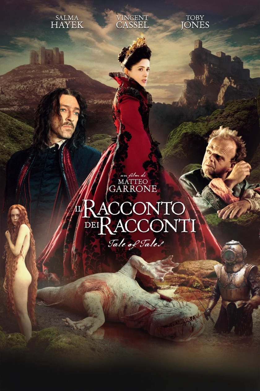 IL RACCONTO DEI RACCONTI
